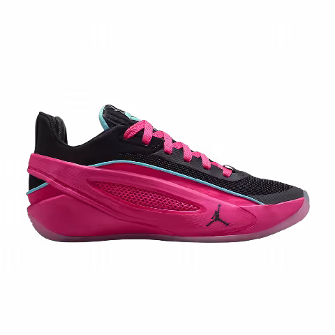 Air Jordan Luka 5 GS 'Laser Fuchsia Black'