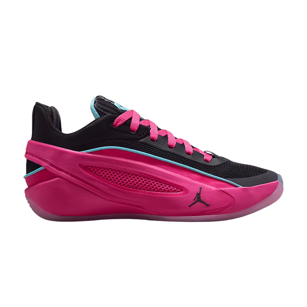 Air Jordan Luka 5 GS Laser Fuchsia Black