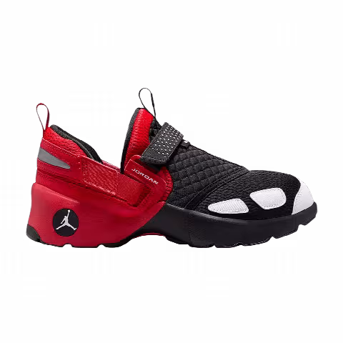 Air Jordan Wmns Trunner LX 'Black University Red Reflective Silver Sail'
