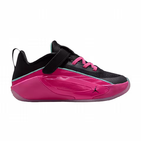 Air Jordan Luka 5 PS 'Laser Fuchsia/Black/Bleached Turquoise/Fiberglass'