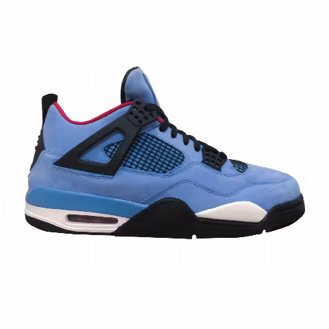 Travis Scott x Air Jordan 4 Retro 'Cactus Jack' Friends & Family