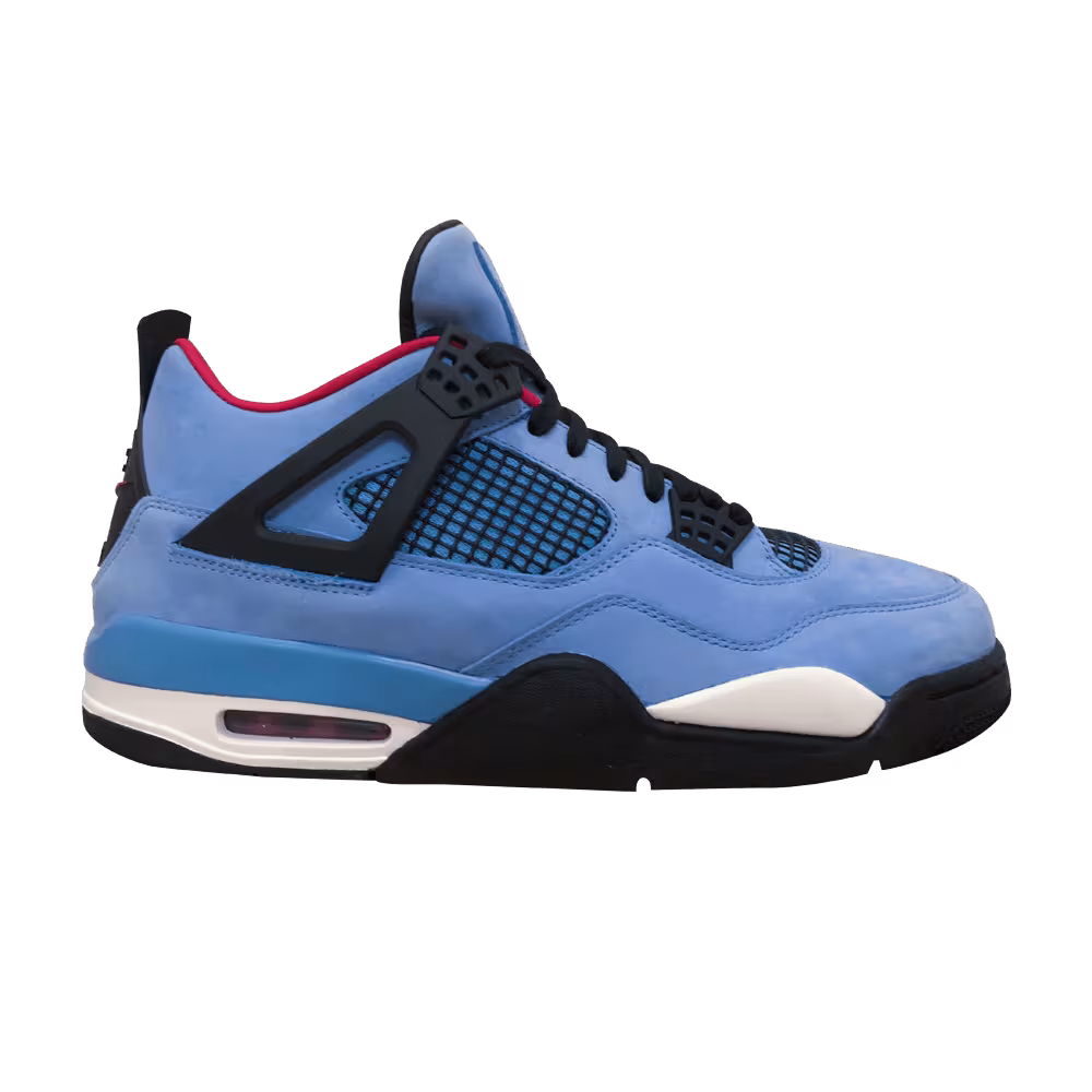 Travis Scott x Air Jordan 4 Cactus Jack