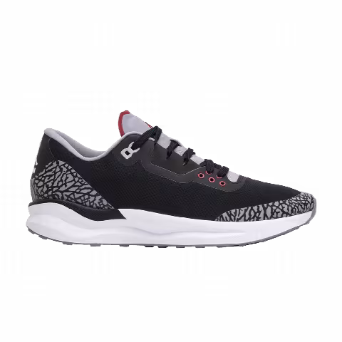 Air Jordan Zoom Tenacity 88 'Black Cement'