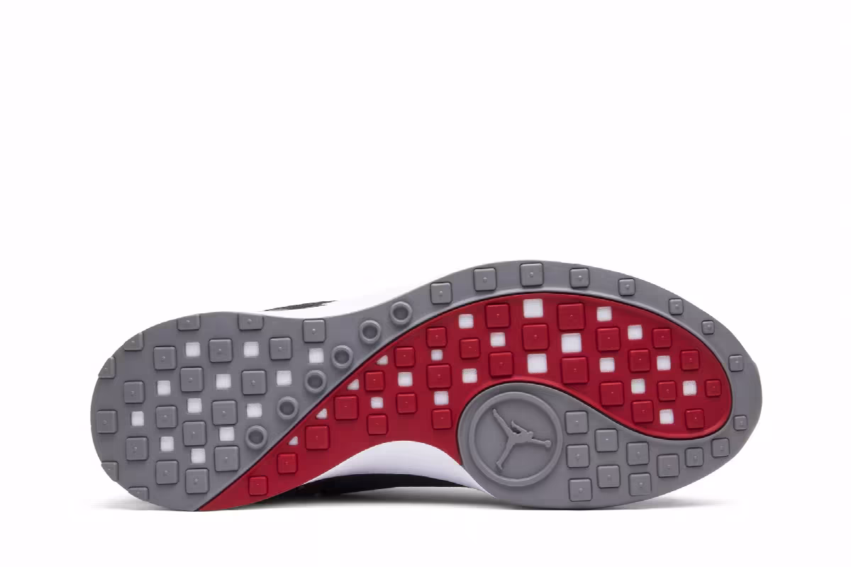 Air Jordan Zoom Tenacity 88 Black Cement, view 5
