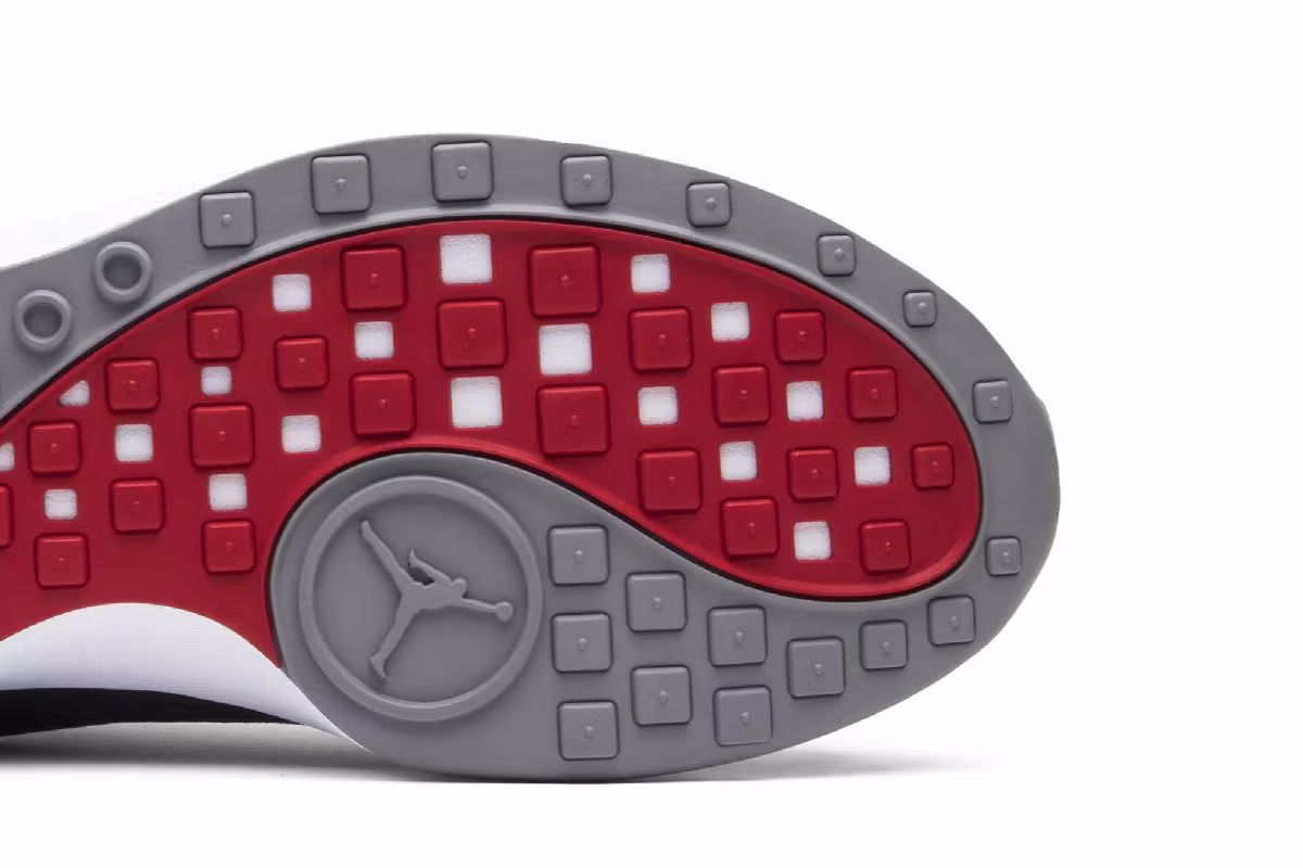 Air Jordan Zoom Tenacity 88 Black Cement, view 6