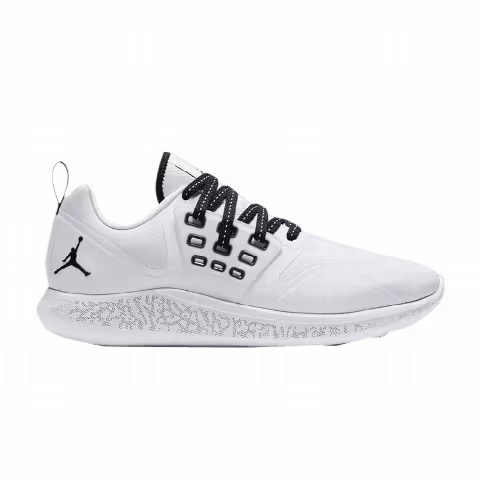Air Jordan Grind 'White Black'