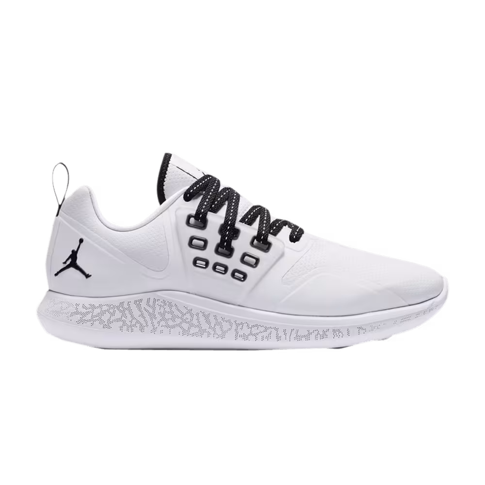 Air Jordan Grind White Black