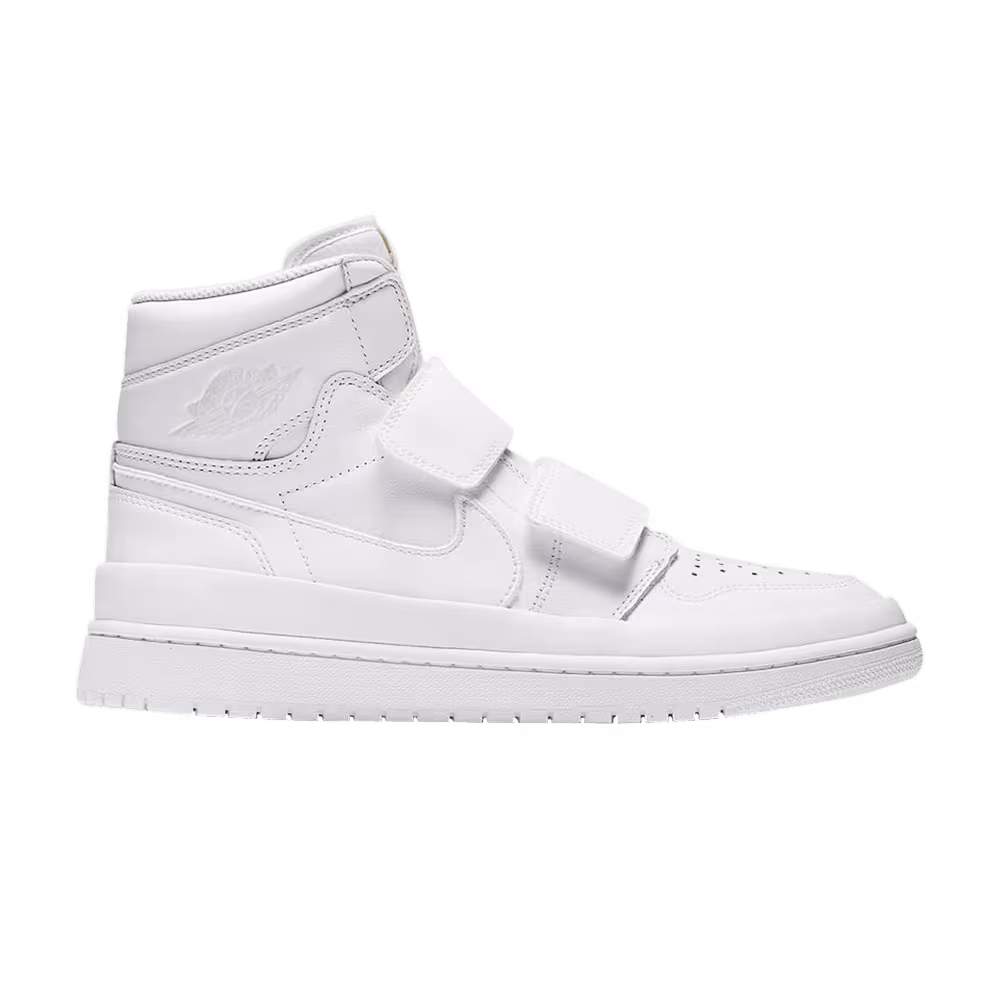 Air Jordan 1 High Double Strap Summit White