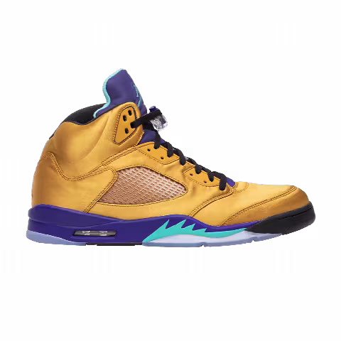 Air Jordan 5 Retro NRG 'Fresh Prince' Friends & Family
