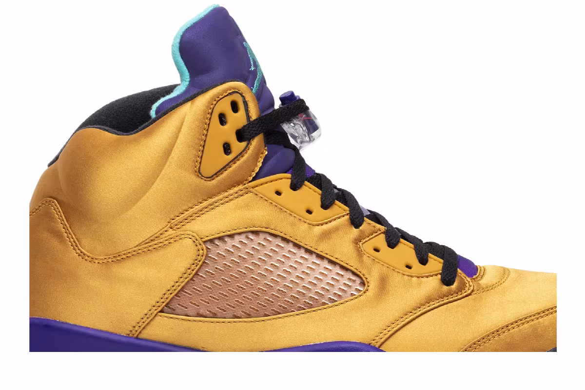 Air Jordan 5 NRG Fresh Prince, view 3