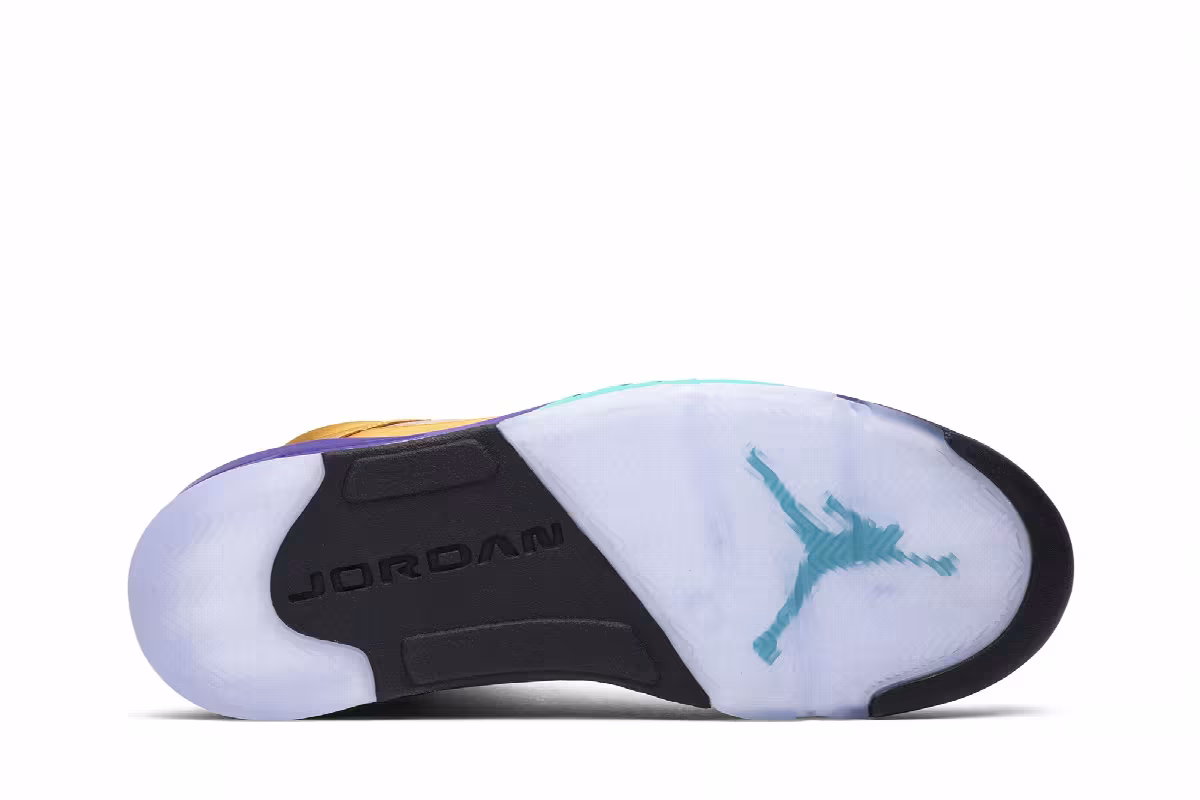Air Jordan 5 NRG Fresh Prince, view 6