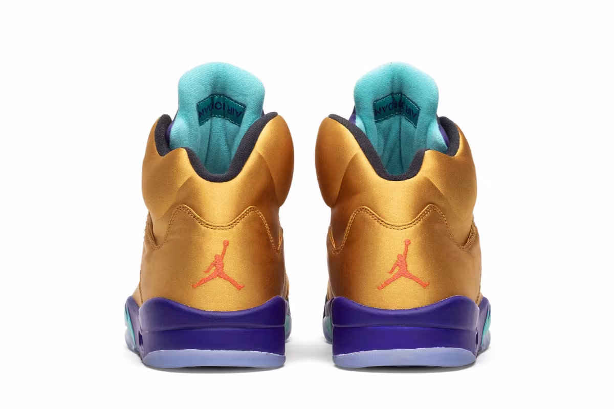 Air Jordan 5 NRG Fresh Prince, view 7