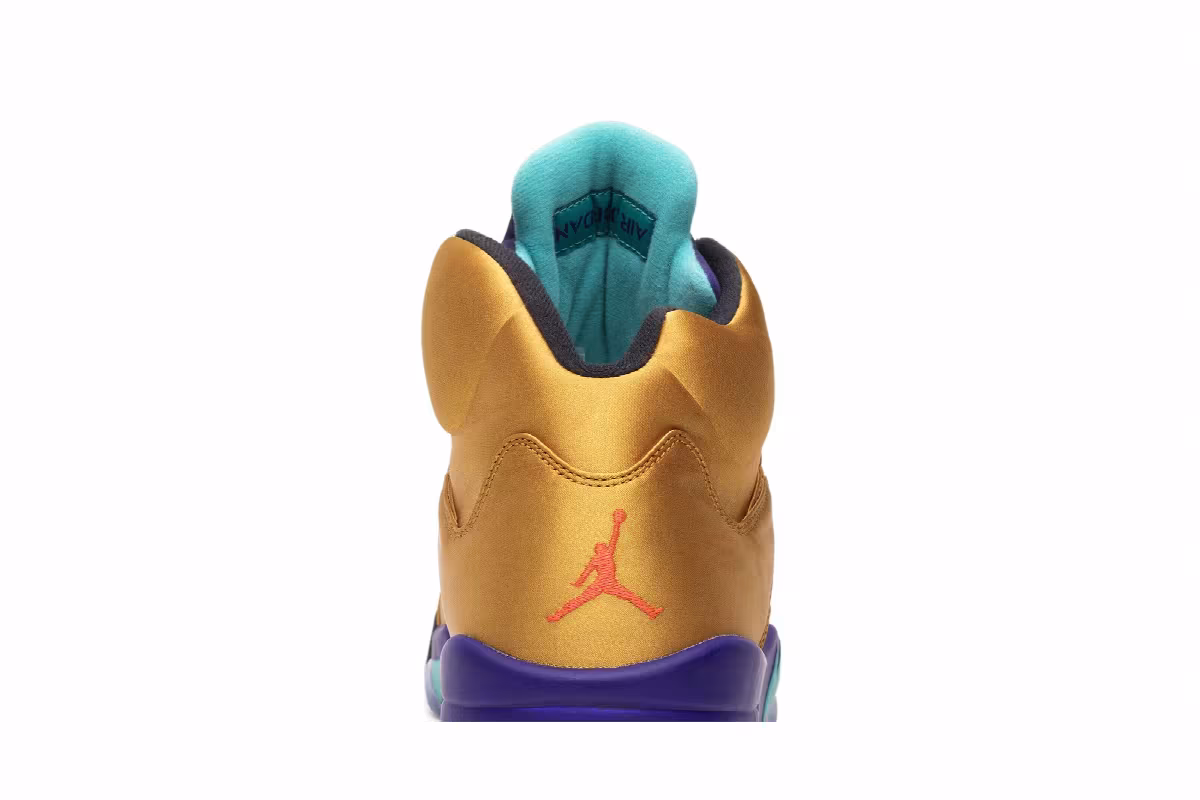 Air Jordan 5 NRG Fresh Prince, view 8