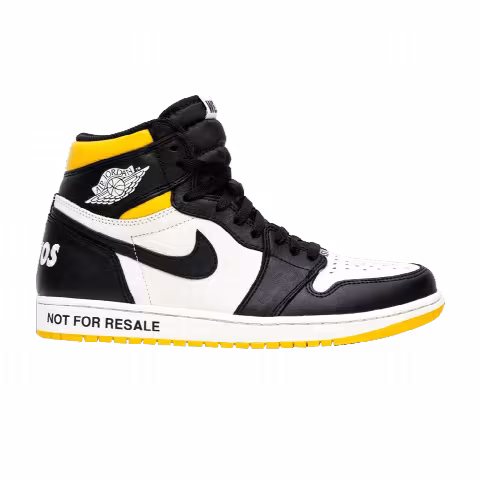 Air Jordan 1 Retro High OG NRG 'Not For Resale' Sample