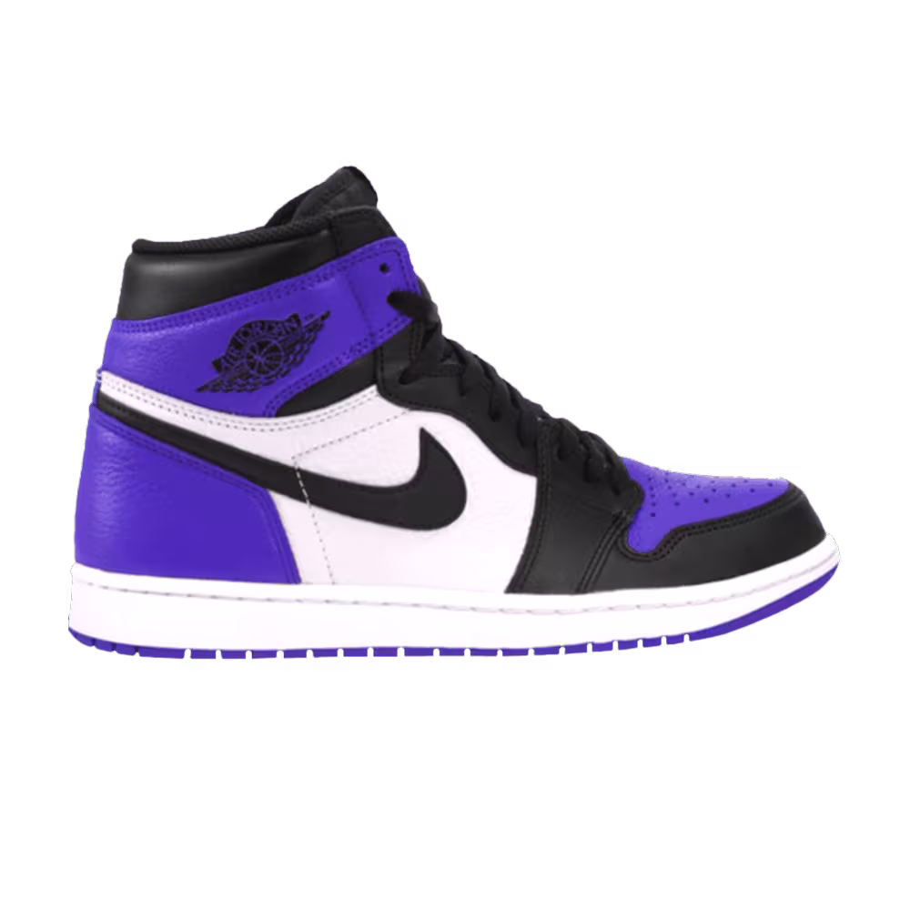 Air Jordan 1 High OG Court Purple