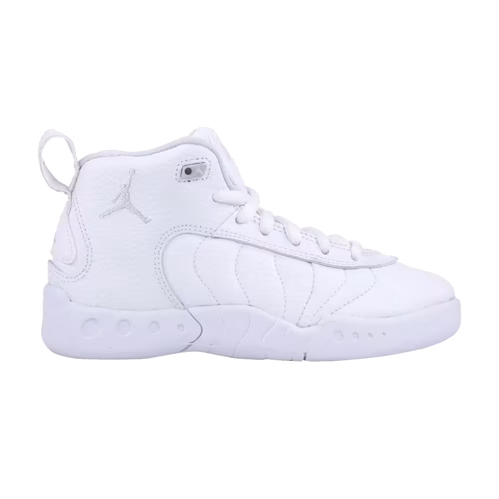 Air Jordan Jumpman Pro BP Pure Platinum