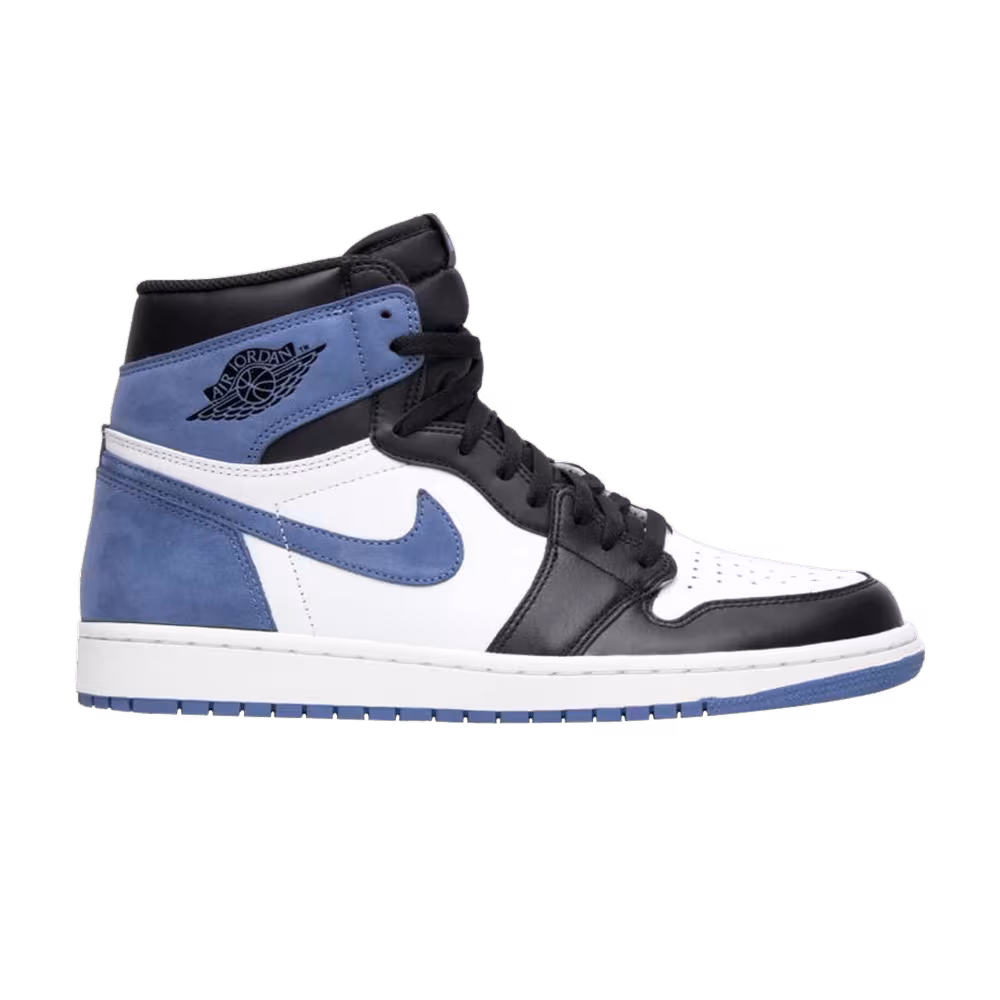 Air Jordan 1 High OG Best Hand in the Game - Blue Moon