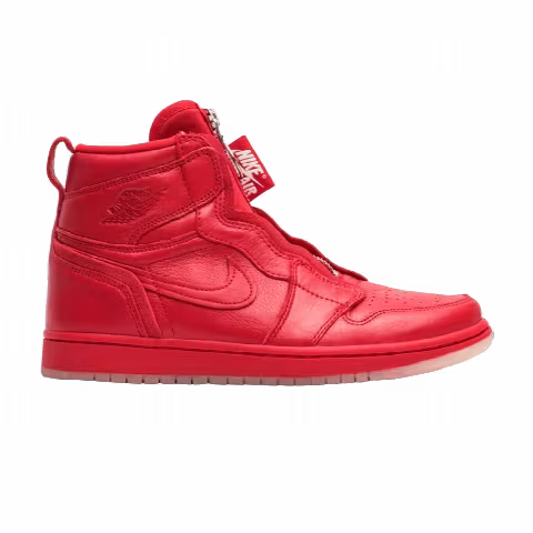 Anna Wintour x Wmns Air Jordan 1 Retro High Zip 'University Red' Promo