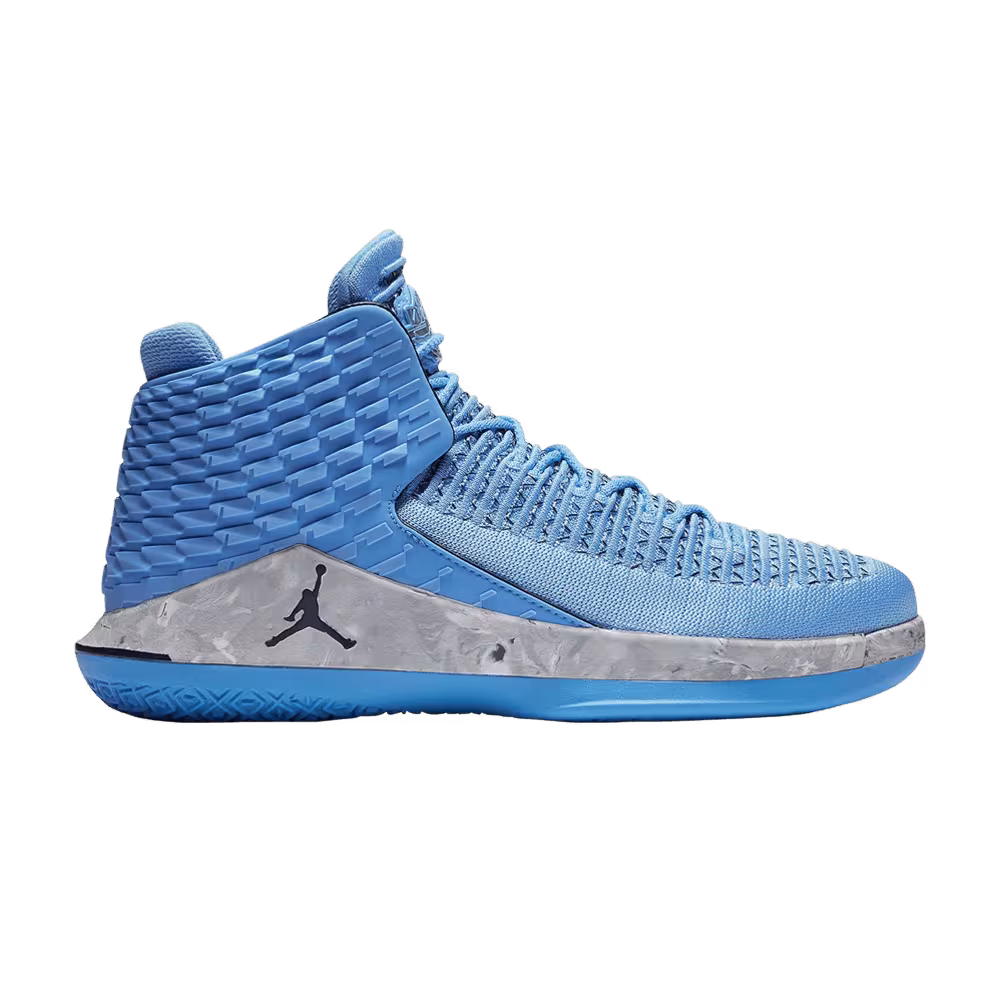 Air Jordan 32 PF UNC