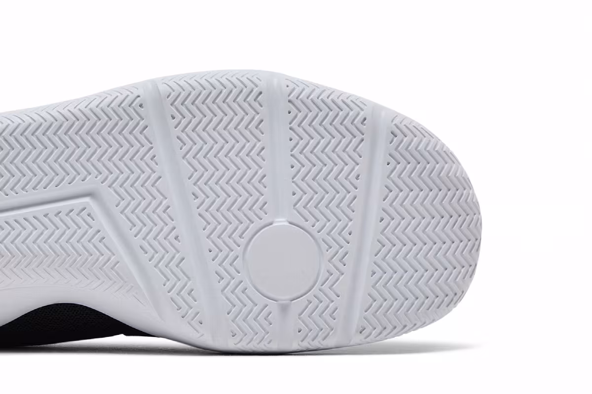 Air Jordan Eclipse Black White, view 6