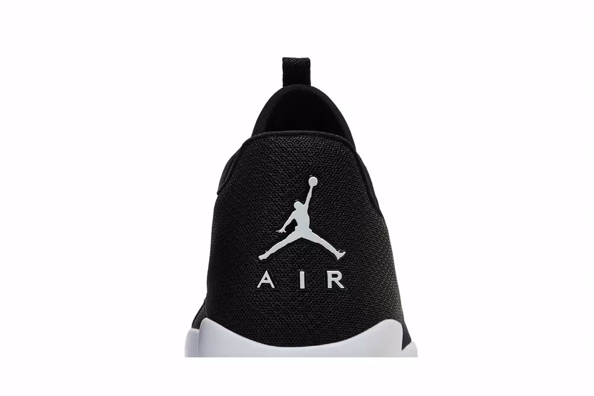 Air Jordan Eclipse Black White, view 8