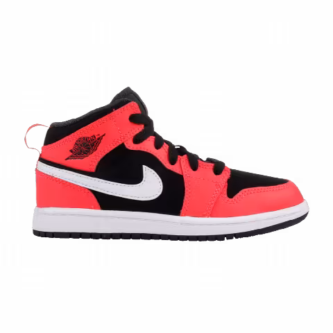 Air Jordan 1 Mid PS 'Black Infrared 23'