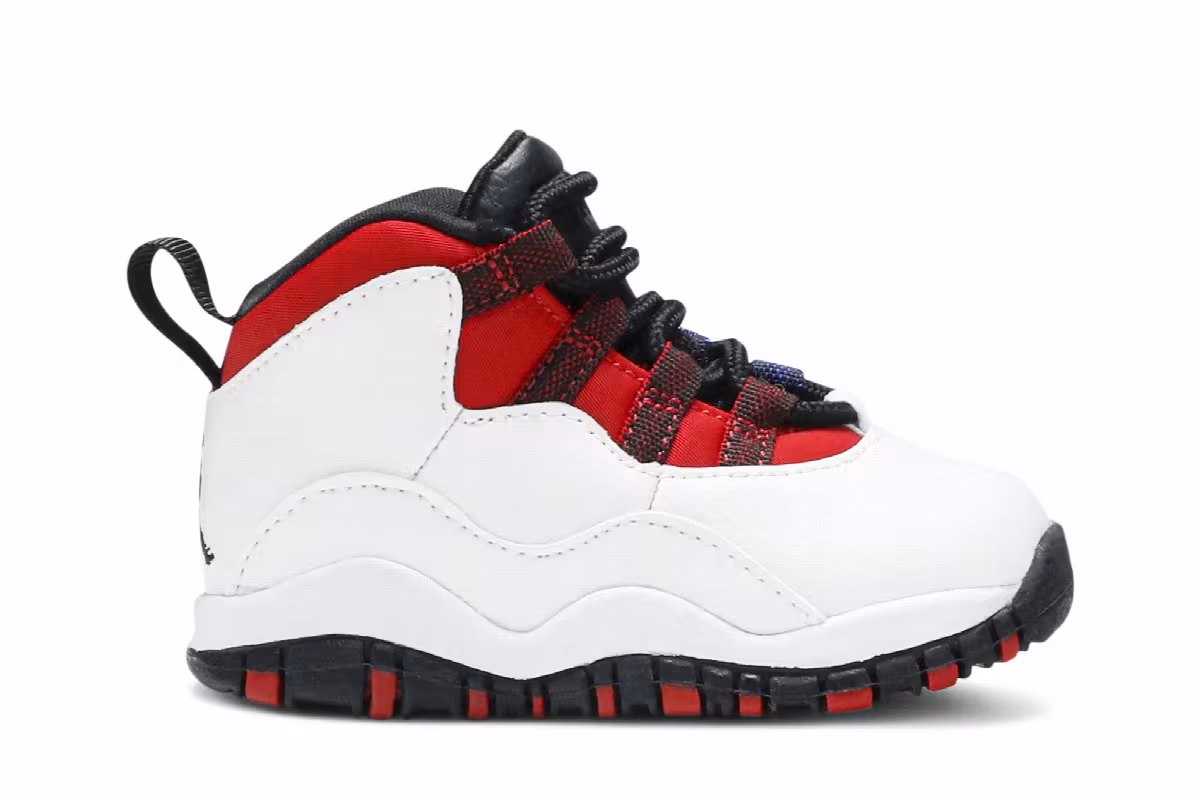 Air Jordan 10 TD Olympians, view 2