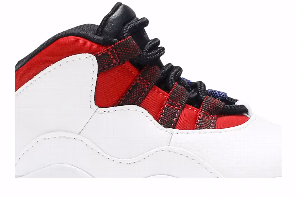 Air Jordan 10 TD Olympians, view 3