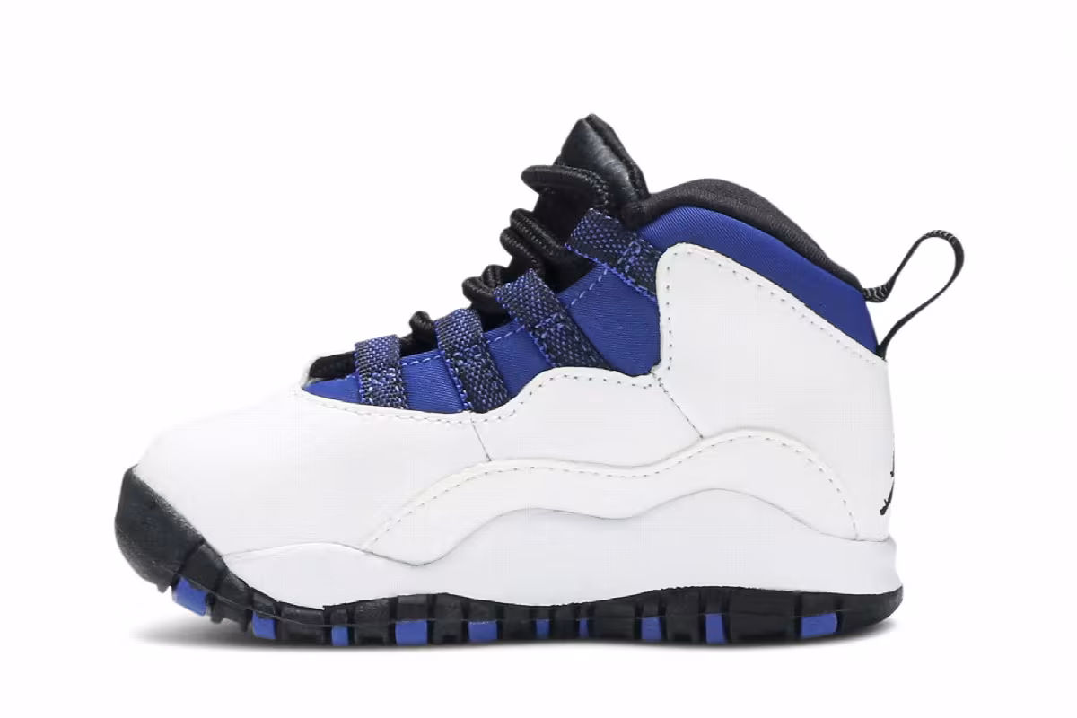 Air Jordan 10 TD Olympians, view 4