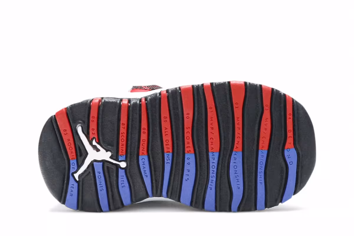 Air Jordan 10 TD Olympians, view 5