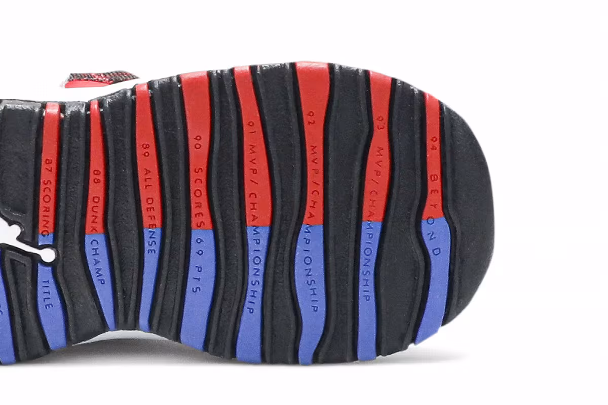 Air Jordan 10 TD Olympians, view 6
