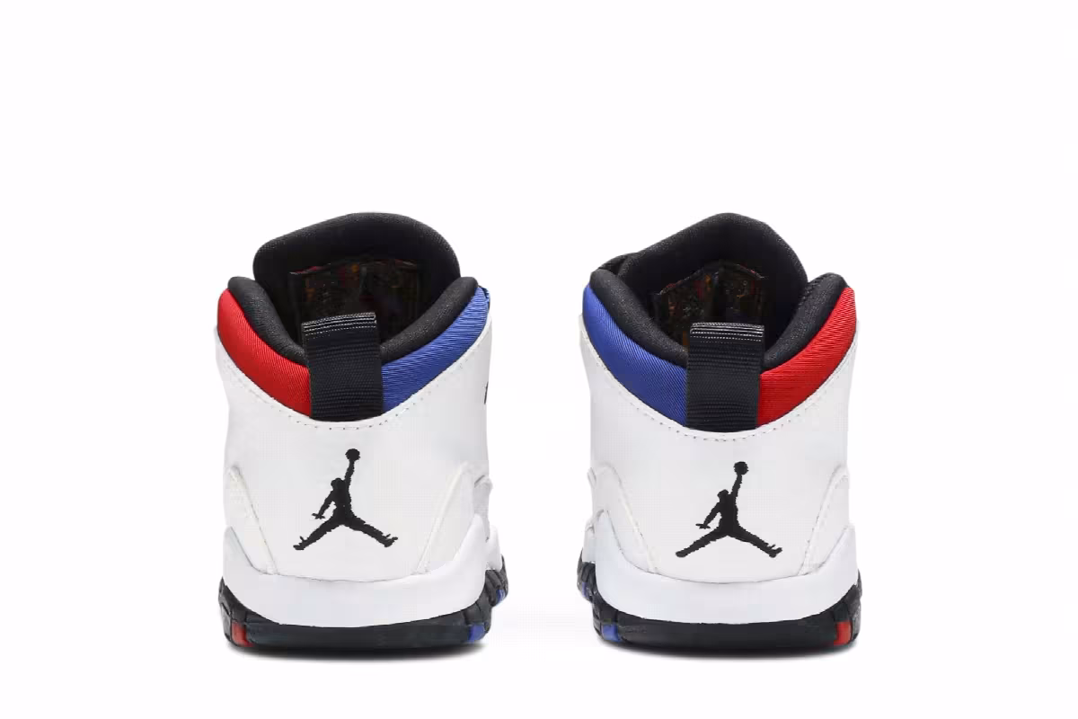 Air Jordan 10 TD Olympians, view 7