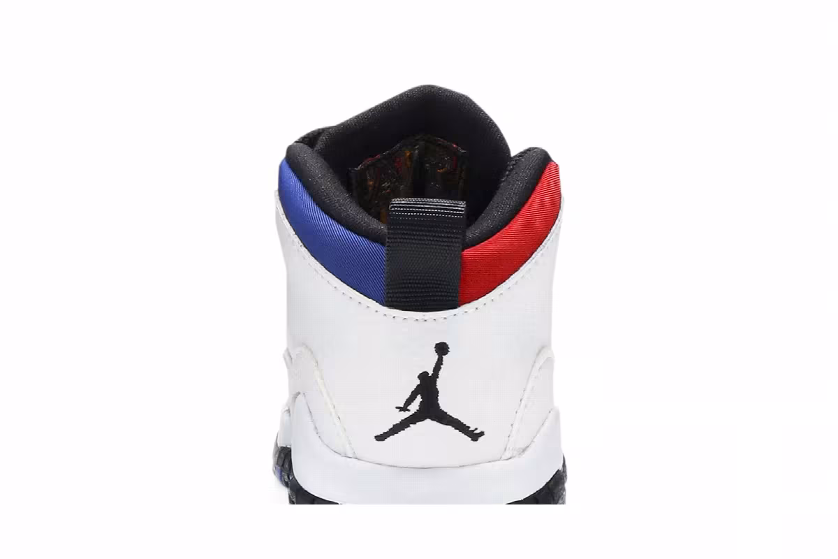 Air Jordan 10 TD Olympians, view 8