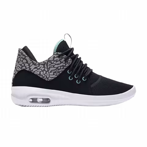 Air Jordan First Class BG 'Black Emerald'