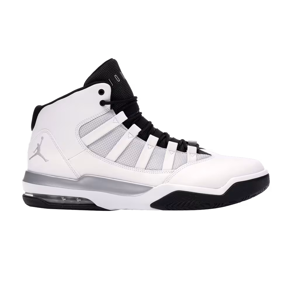 Air Jordan Max Aura White