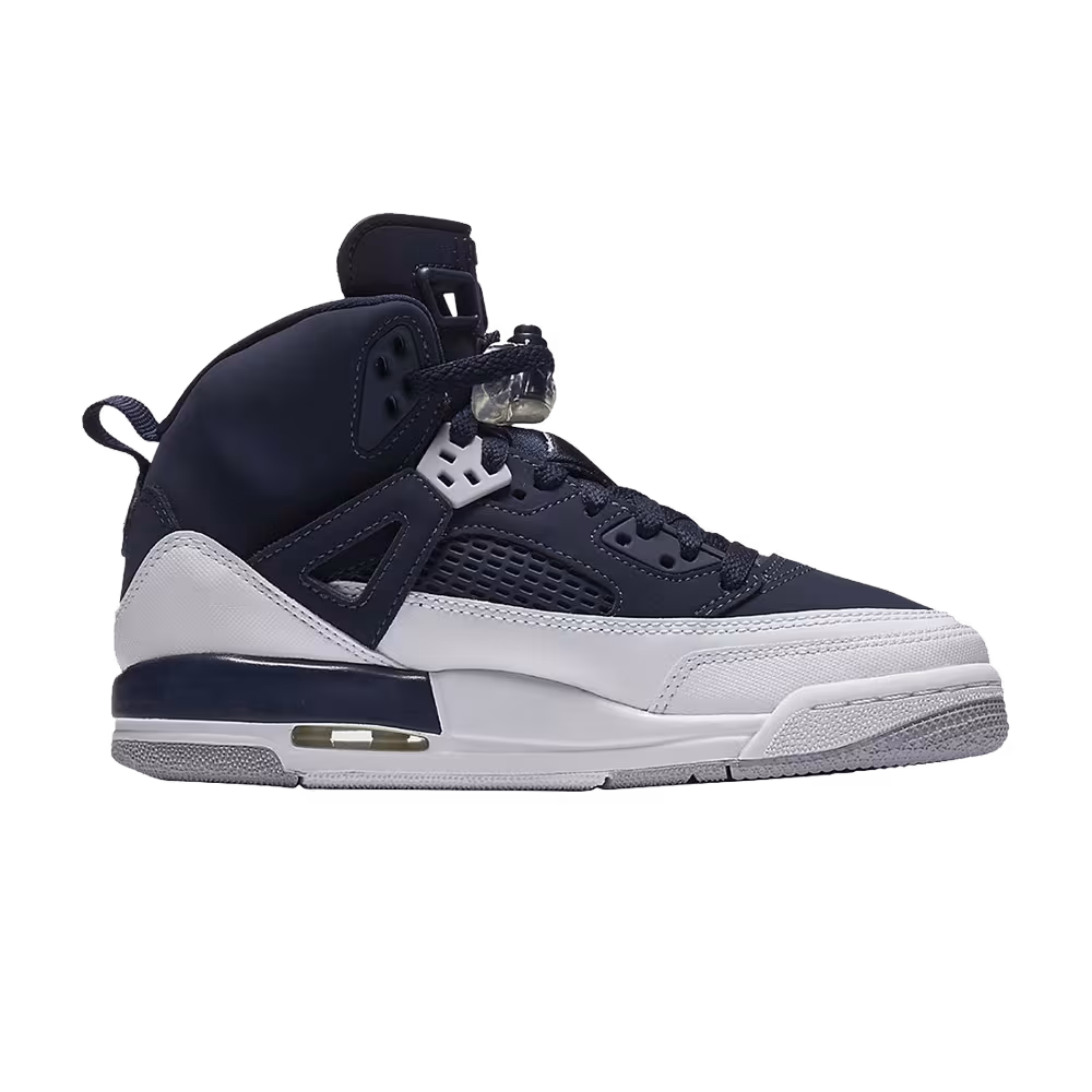 Air Jordan Spiz'ike BG ike BG Midnight Navy