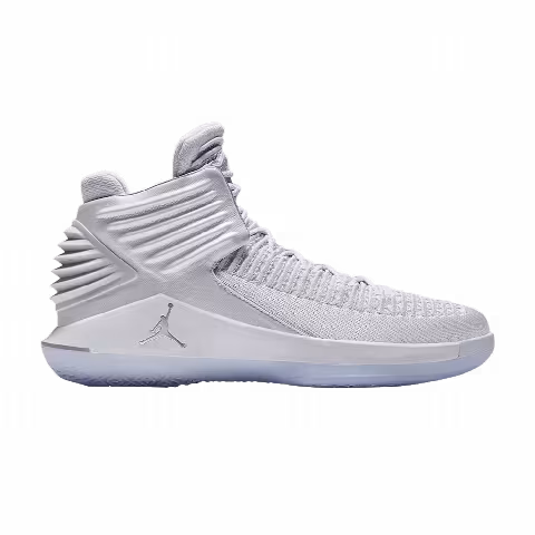 Air Jordan 32 PF 'Pure Platinum'