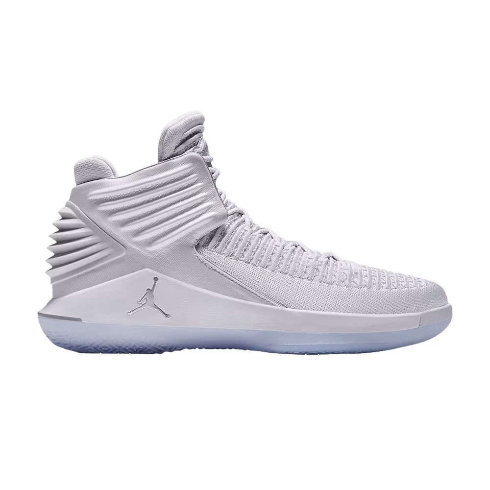 Air Jordan 32 PF Pure Platinum