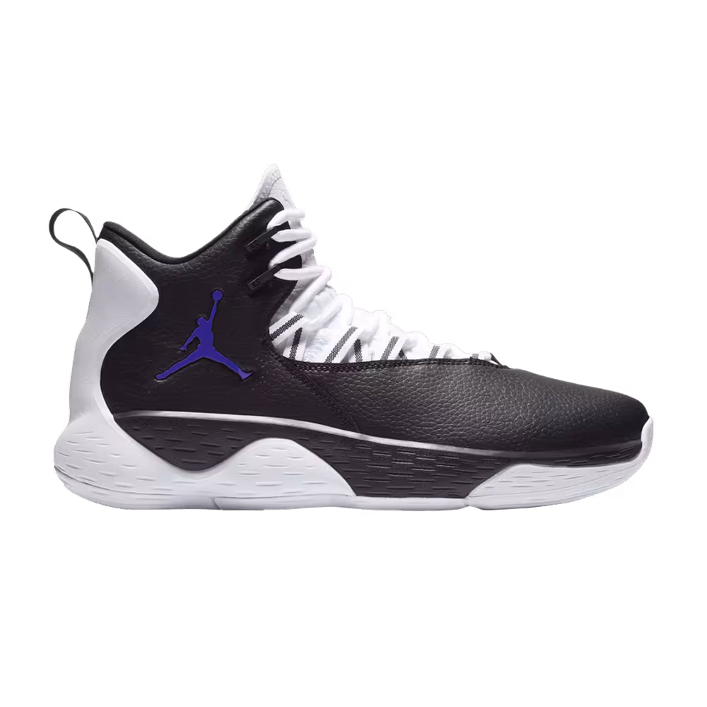 Air Jordan Super.Fly MVP Dark Concord
