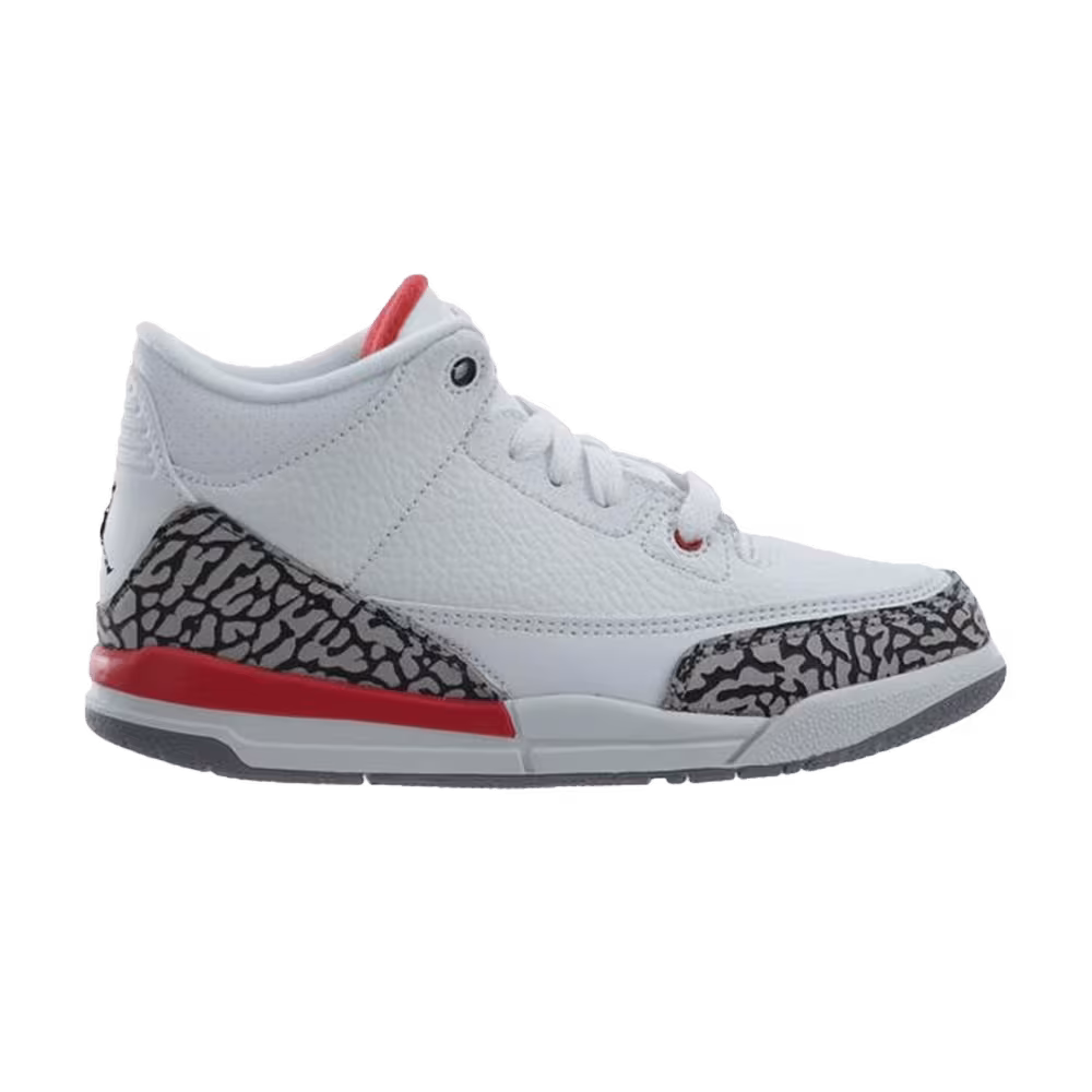 Air Jordan 3 BP Hall of Fame