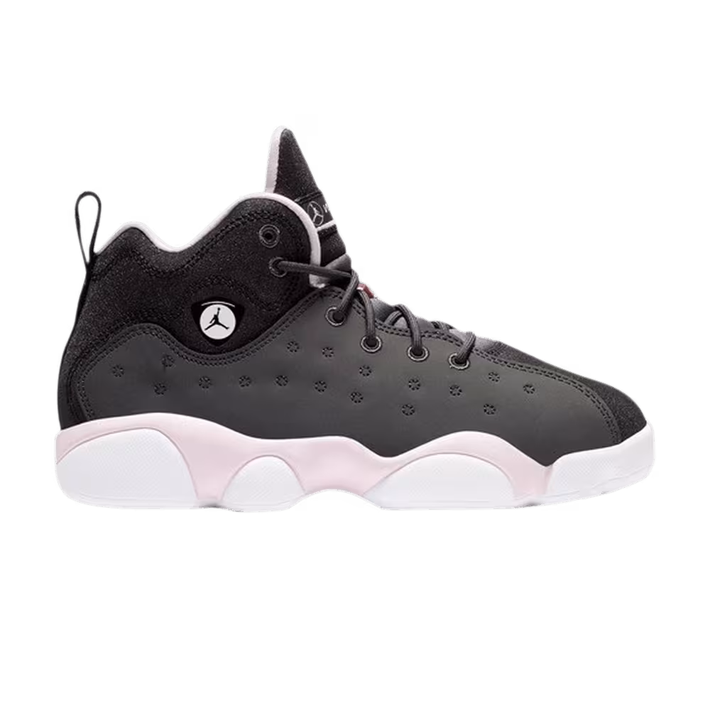 Air Jordan Jumpman Team 2 PS Black Pink Foam