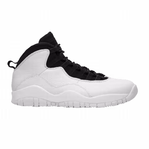 Air Jordan 10 Retro 'I'm Back' Sample