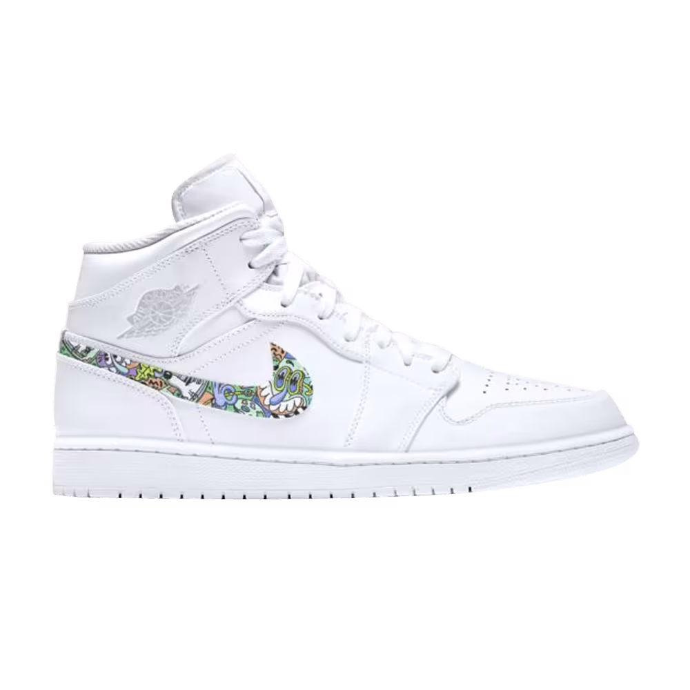 Steve Harrington x Air Jordan 1 High Custom Makers Studio