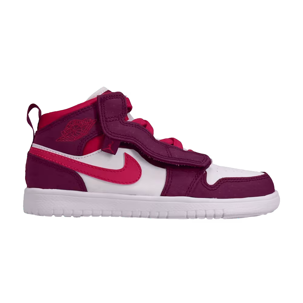 Air Jordan 1 Mid ALT PS True Berry