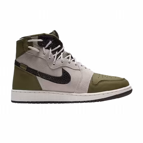 Wmns Air Jordan 1 Rebel XX 'Olive Canvas' Sample