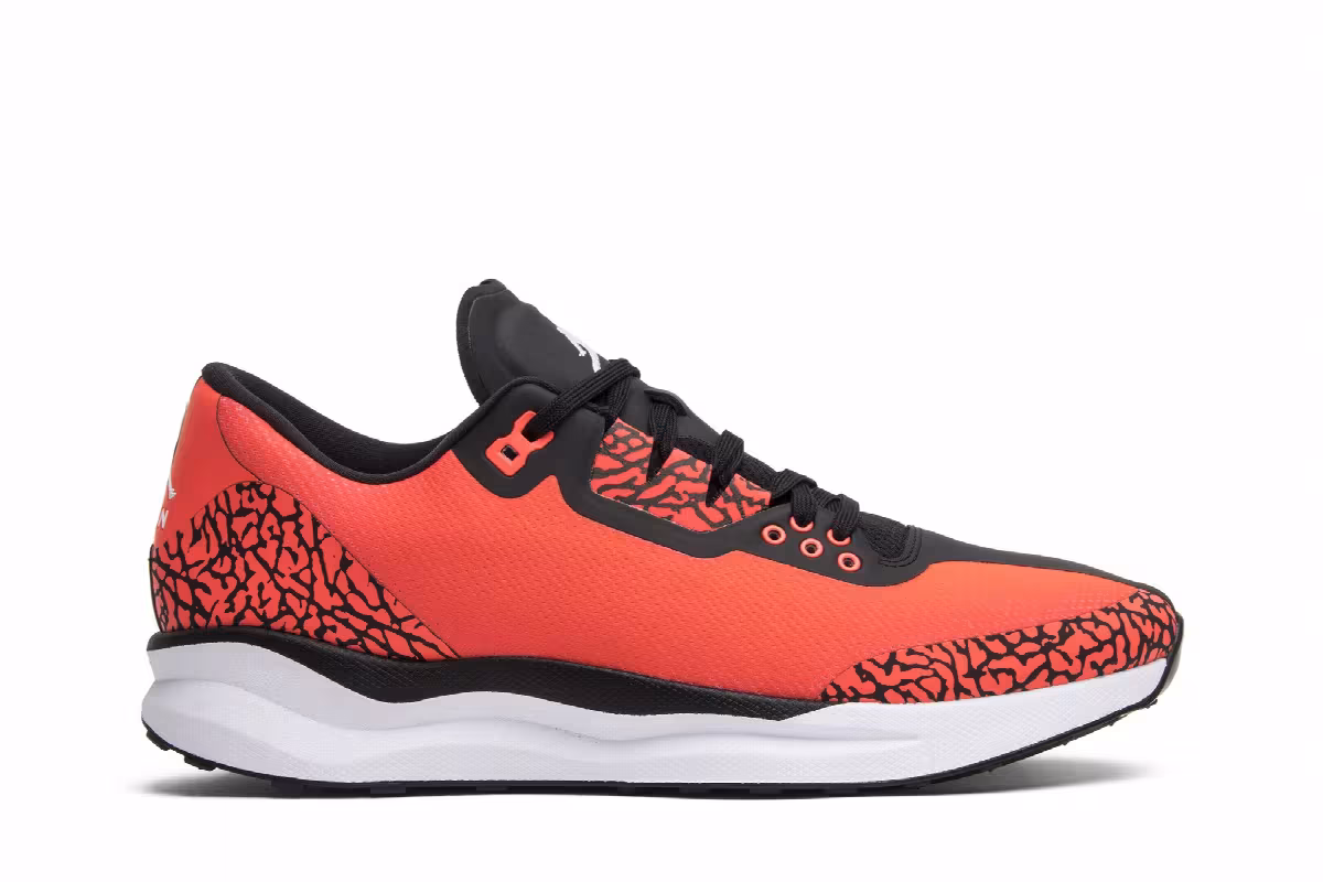 Air Jordan Zoom Tenacity 88 Pre Classic, view 2