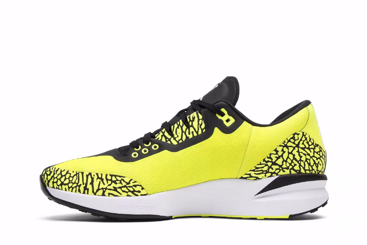 Air Jordan Zoom Tenacity 88 Pre Classic, view 4