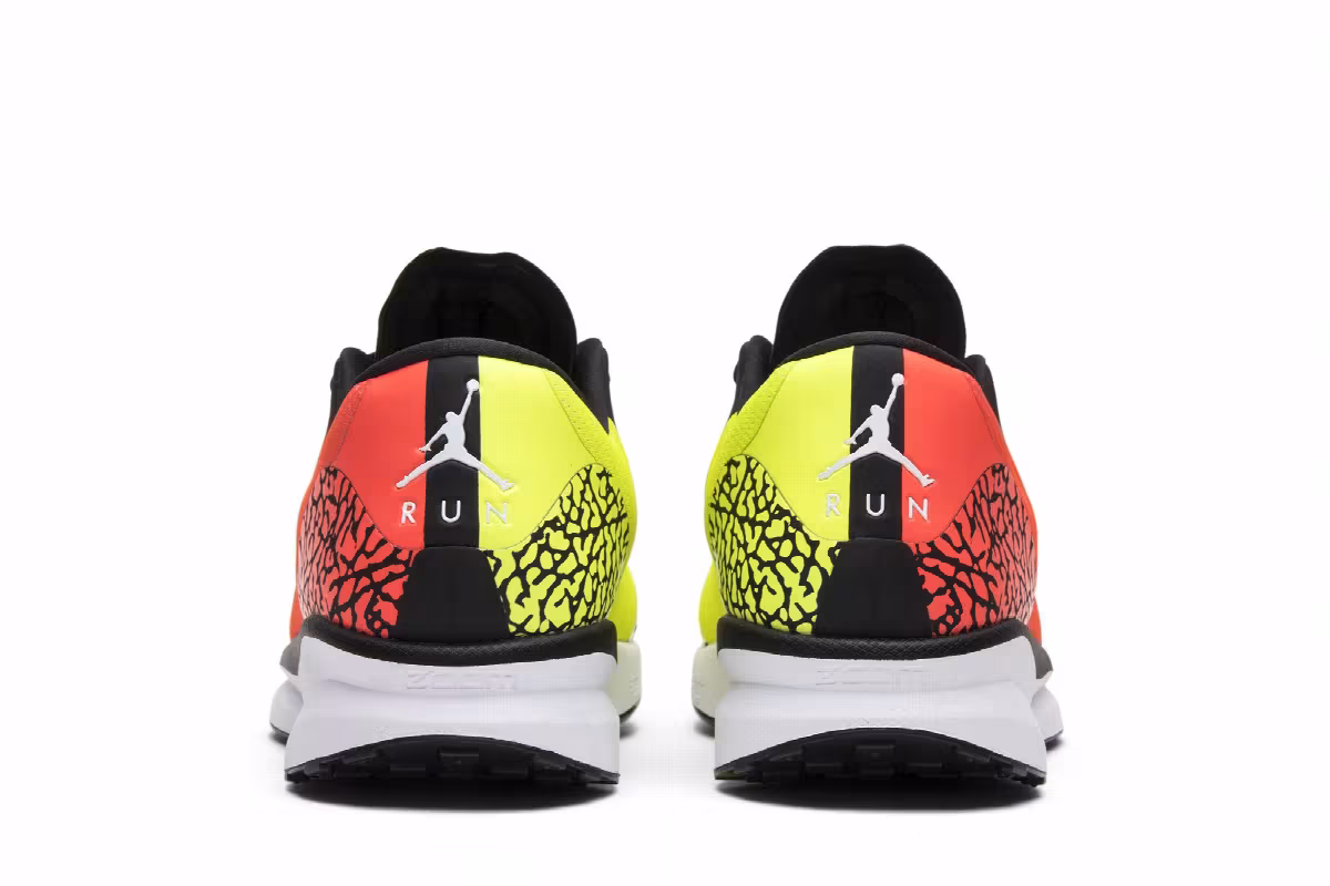 Air Jordan Zoom Tenacity 88 Pre Classic, view 7
