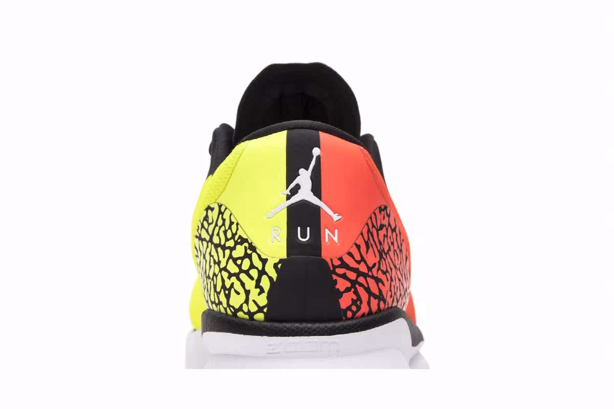 Air Jordan Zoom Tenacity 88 Pre Classic, view 8
