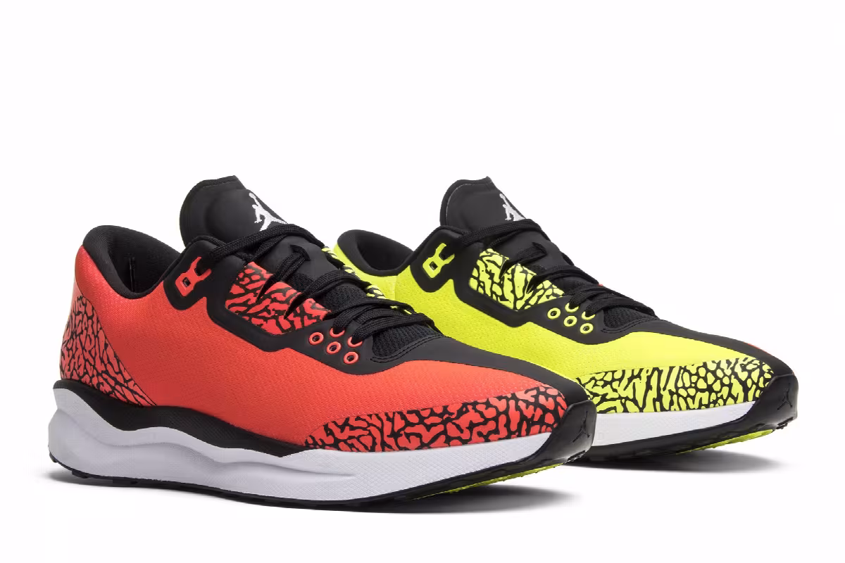 Air Jordan Zoom Tenacity 88 Pre Classic, view 9